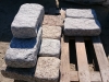Granit-Mauersteine getrommelt zurzeit nicht erhältlich - Antik-Granit-Mauersteine / Naturstein-Mauer / Granit-Mauer - grau (rustikal, getrommelt, gerundet und ohne scharfe Kanten)..., Granit-Mauersteine aus Polen, Mauersteine für eine Natursteinmauer, Polengranit
