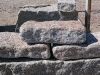 Granit-Mauersteine getrommelt zurzeit nicht erhältlich - Antik-Granit-Mauersteine / Naturstein-Mauer / Granit-Mauer - grau (rustikal, getrommelt, gerundet und ohne scharfe Kanten)..., Granit-Mauersteine aus Polen, Mauersteine für eine Natursteinmauer, Polengranit