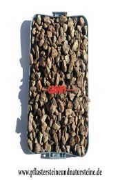Granit-Splitt 8-16 mm, rot (VANGA)