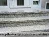 Treppen aus Granit (Sonderanfertigung ) - Foto von unseren Kunden (Granit aus Polen), Naturstein aus Polen, Polengranit