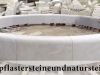 Spezielle Bestellung - Natursteinbrunnen (grauer Granit aus Polen), Naturstein aus Polen, Polengranit