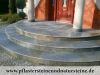 Treppen aus Granit (Sonderanfertigung) - Foto von unseren Kunden (Granit aus Polen), Naturstein aus Polen, Polengranit