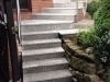 Treppen aus Granit (Sonderanfertigung) - Foto von unseren Kunden (Granit aus Polen)