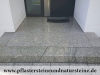 Sonderanfertigung aus Granit - Foto von unseren Kunden (Granit aus Polen)