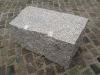 Granit-Mauersteine / Naturstein-Mauer / Granit-Mauer / Wasserbausteine, grau, Feinkorn (Granit-Mauersteine aus Polen), Mauersteine für eine Natursteinmauer, Polengranit