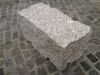 Granit-Mauersteine / Naturstein-Mauer / Granit-Mauer / Wasserbausteine, grau, Mittelkorn (Granit-Mauersteine aus Polen), Mauersteine für eine Natursteinmauer, Polengranit