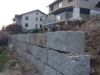 Granit-Quader aus Polen - Natursteinmauer / Naturstein-Mauer / Granit-Mauer... Referenzobjekte in der Schweiz… ein kleines Beispiel… (Granit-Mauersteine aus Polen), Mauersteine für eine Natursteinmauer, Polengranit / Wasserbausteine