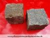 Granit-Pflastersteine (Feinkorn), NASSE Granit-Pflastersteine MELANGEMISCHUNG (eine bunte Mischung aus feinkörnigen Granit-Pflastersteinen GRAU-GELB) Granit-Pflastersteine aus Polen