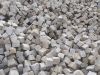 Granit-Pflastersteine (Feinkorn), MELANGEMISCHUNG (eine bunte Mischung aus feinkörnigen Granit-Pflastersteinen GRAU-GELB) Granit-Pflastersteine aus Polen