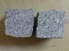 Granit-Pflastersteine, Granit-Würfel, Natursteinpflaster (teilweise - gesägt, teilweise - gespalten)..., Granit-Pflastersteine aus Polen, Naturstein aus Polen, Pflastersteine aus Polen, Pflastersteine aus Schweden, Naturstein aus Polen