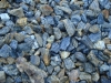 Splitt aus Gneis (Gneis-Splitt), Lieferungsvariante: lose, Schroppen, Naturstein aus Polen