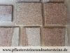NEU „Antikplatten“, Granit-Antikplatten „Gredplatten“, veraltete Platten (trocken - Beispiel)