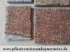NEU „Antikplatten“, Granit-Antikplatten, „Gredplatten“, veraltete Platten (nass - Beispiel)