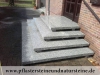Treppen aus Granit (Sonderanfertigung) - Foto von unseren Kunden