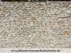 Natursteinmauer / Gabionensteine (Natursteine aus Polen)