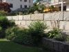Natursteinmauer (Granitmauer)... Referenzobjekte in der Schweiz… ein kleines Beispiel… (Granit-Mauersteine aus Polen)