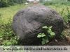 Steine Nr. 6 - Dunkel - Maße: ca. 200x160x110 cm, Gewicht - ca. 10 Tonnen /Stck.