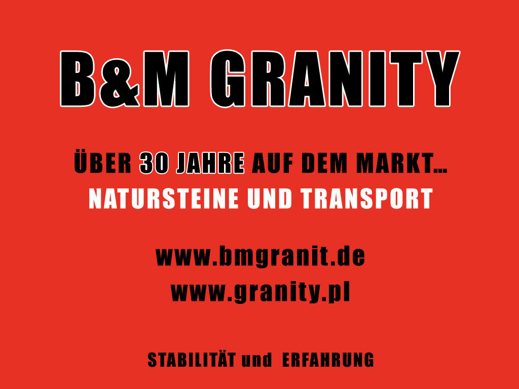 B&M Granity
